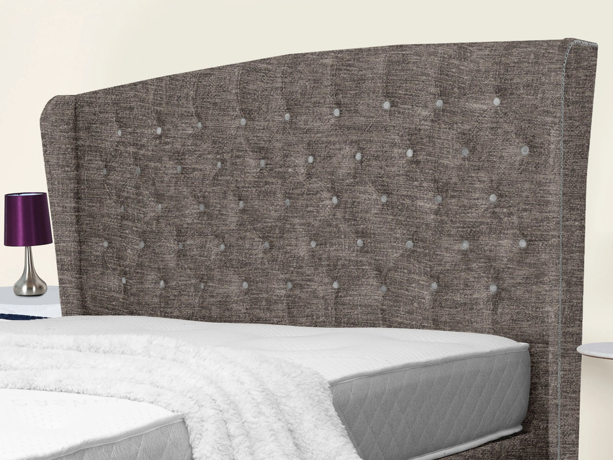 Elaia Upholstered Bed