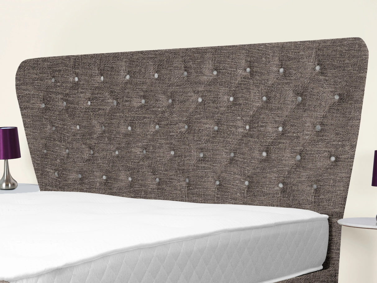 Zoey Upholstered Bed