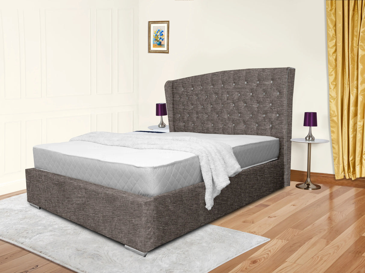 Elaia Upholstered Bed