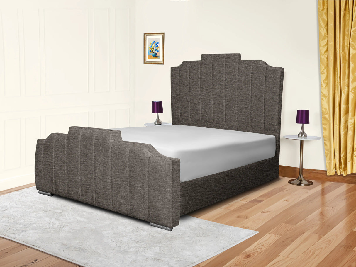 Serena Upholstered Bed