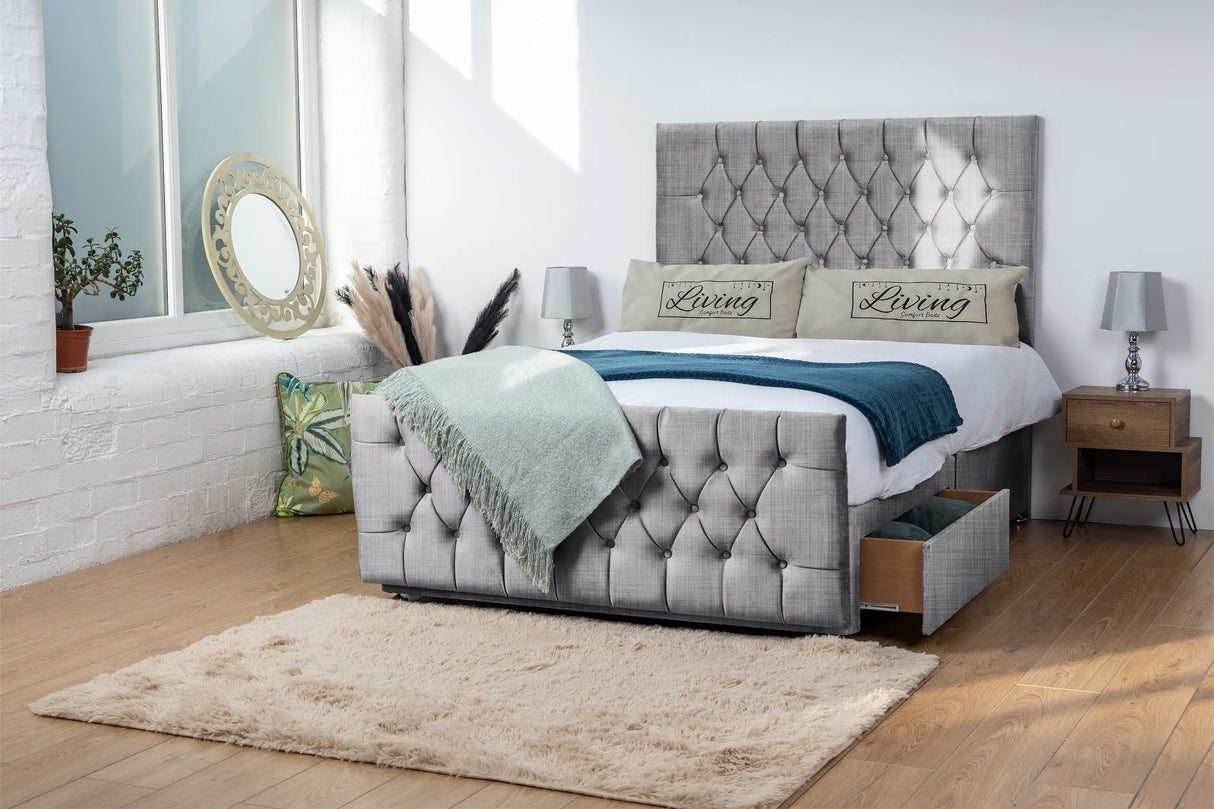 Jublie Divan Bed