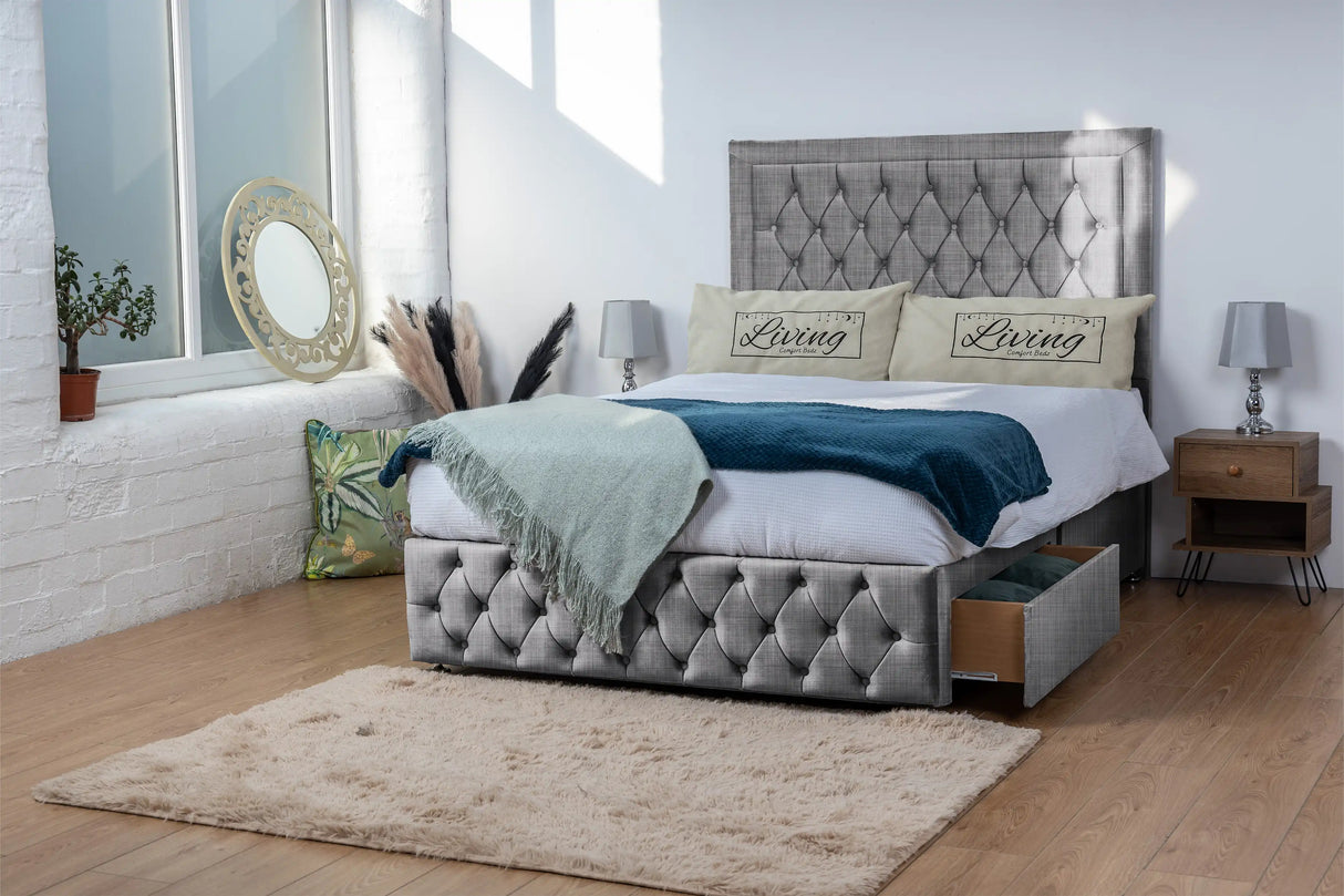 Avianna Divan Bed