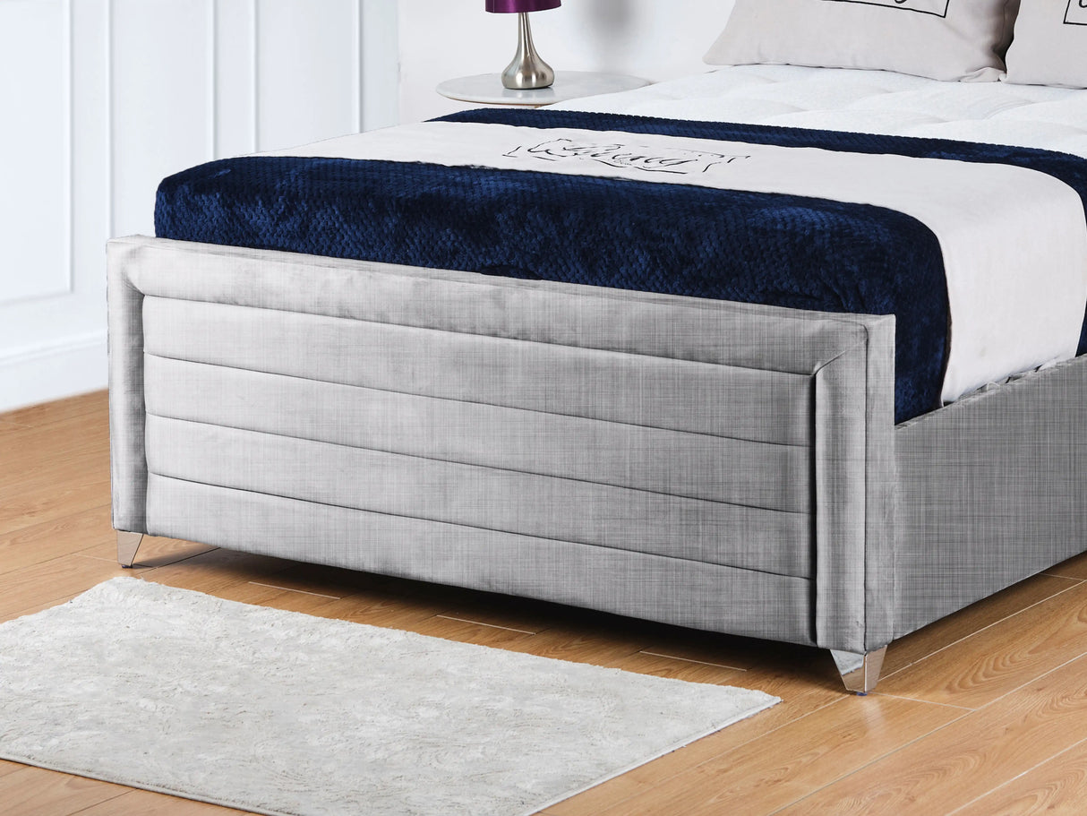 Safina Upholstered Bed