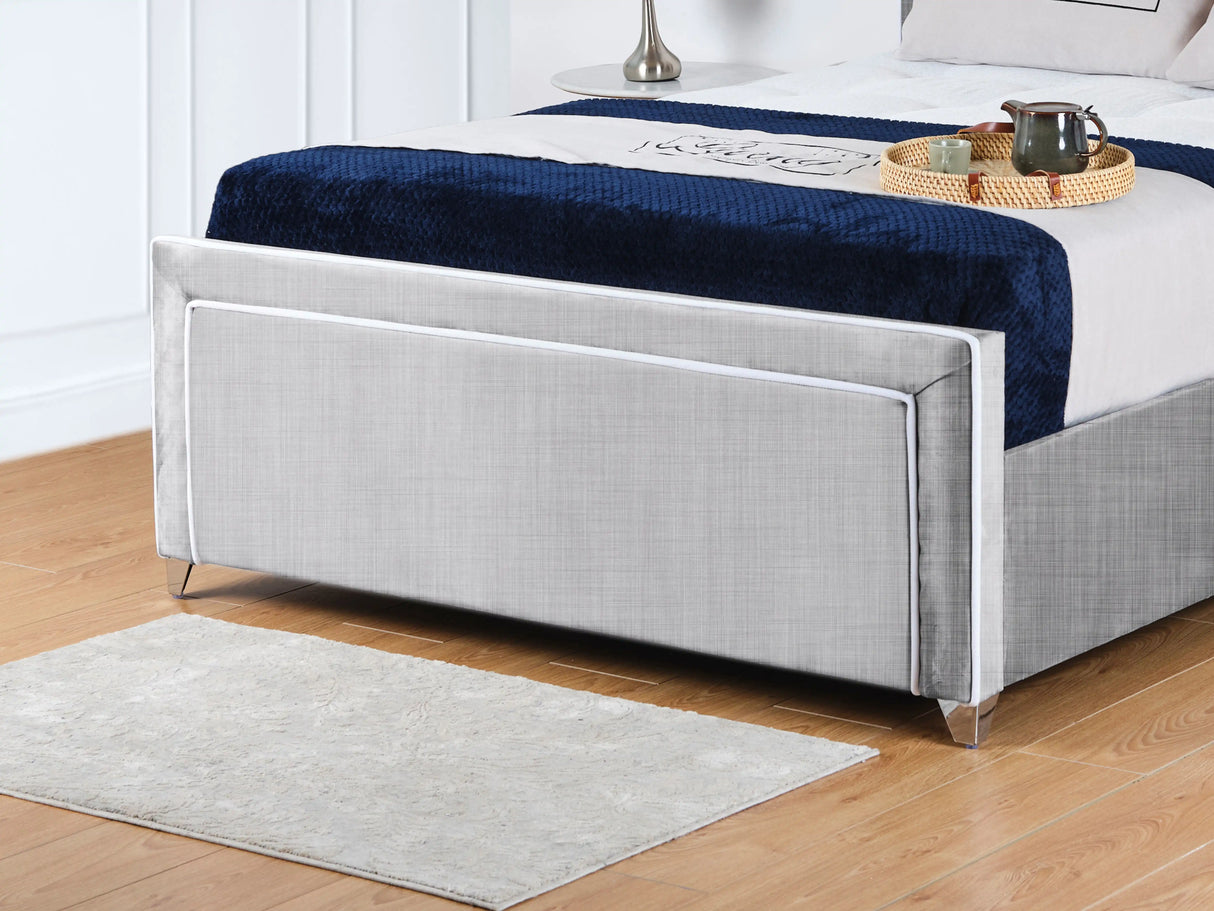 Ariana Upholstered Bed