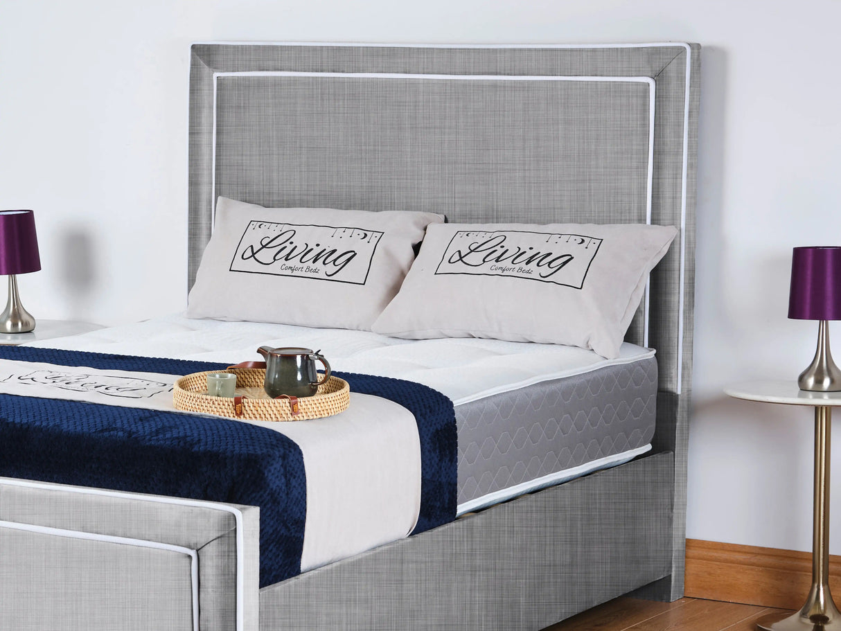 Ariana Upholstered Bed