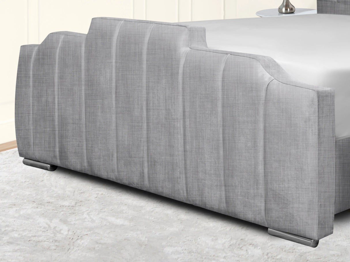 Serena Upholstered Bed