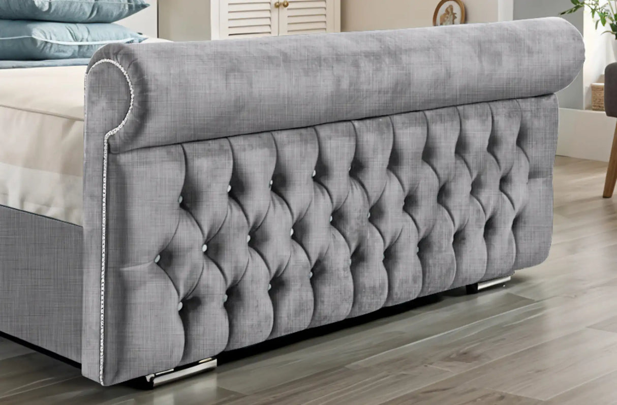 Faye Upholstered Bed