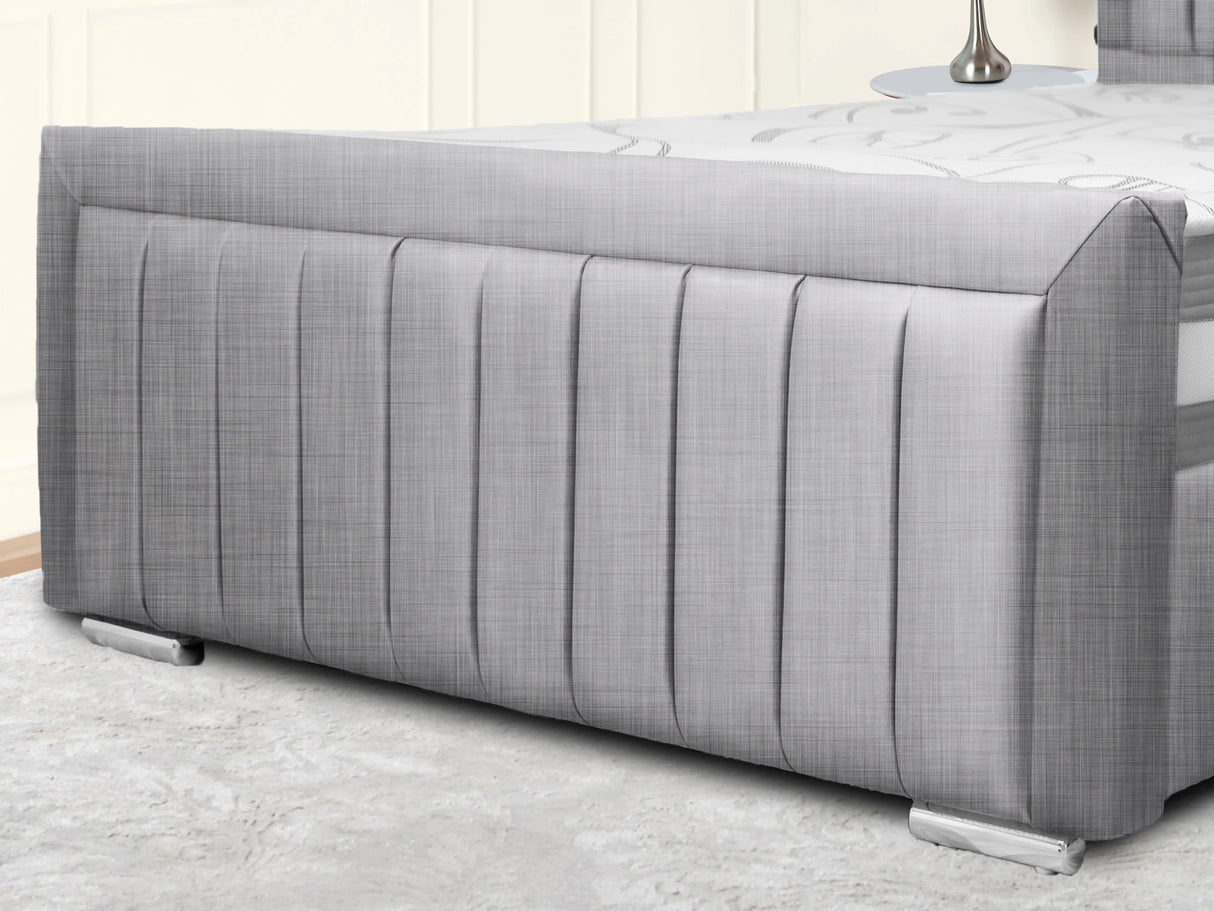 Madrid Upholstered Bed