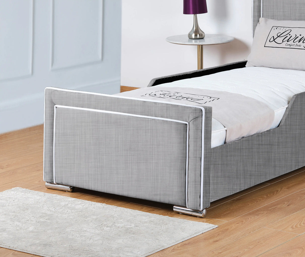 Ibiza Upholstered Bed