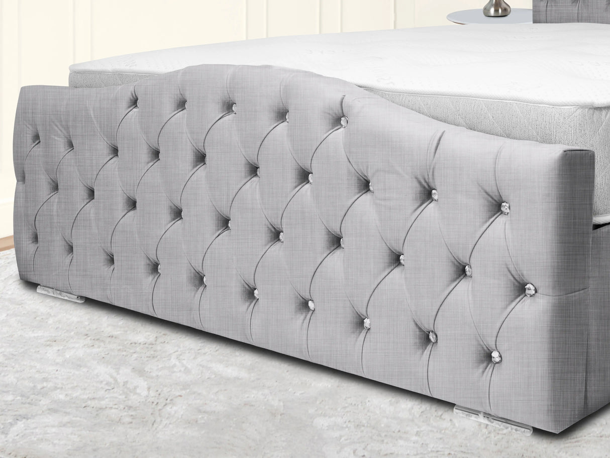 Devon Upholstered Bed