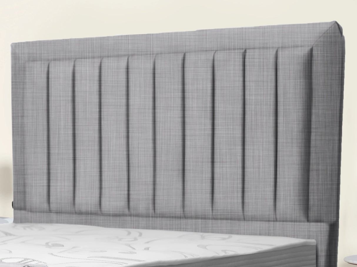 Madrid Upholstered Bed