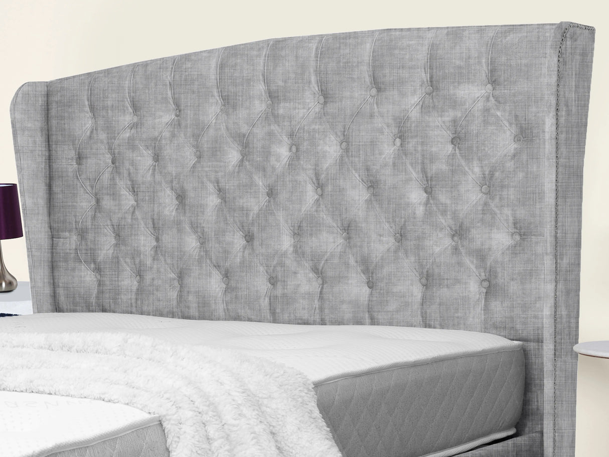 Elaia Upholstered Bed