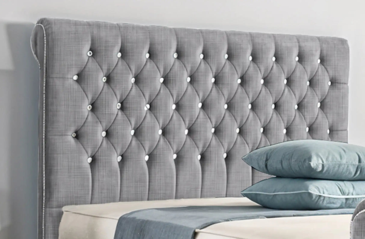 Faye Upholstered Bed