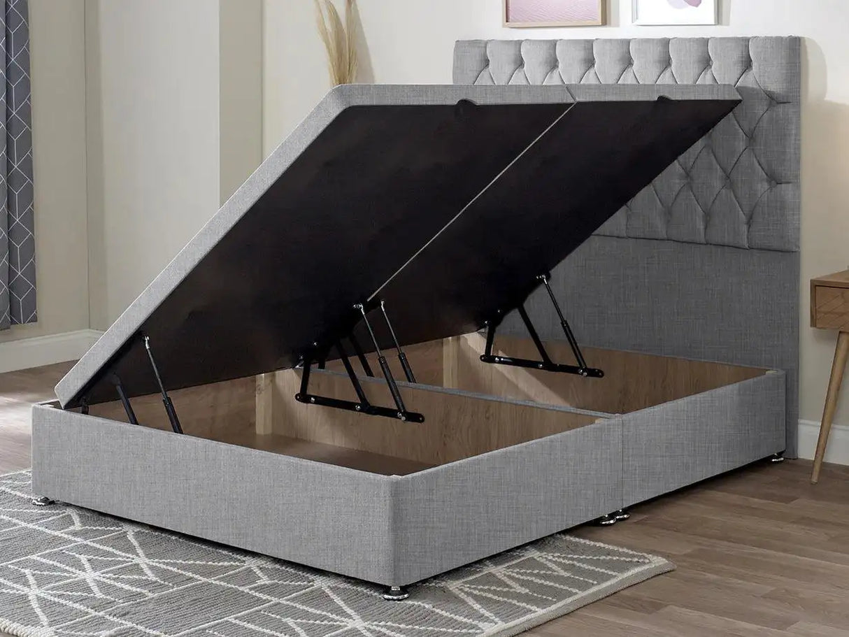 Mia Ottoman Bed