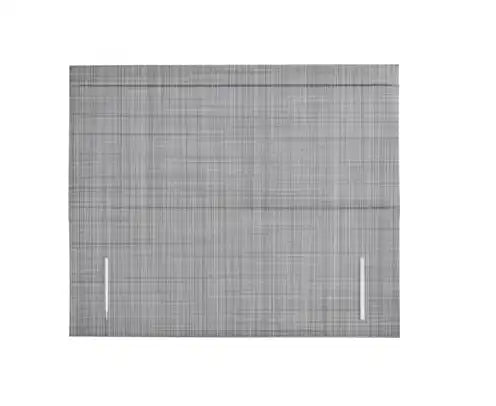 Geometric Grace Headboard