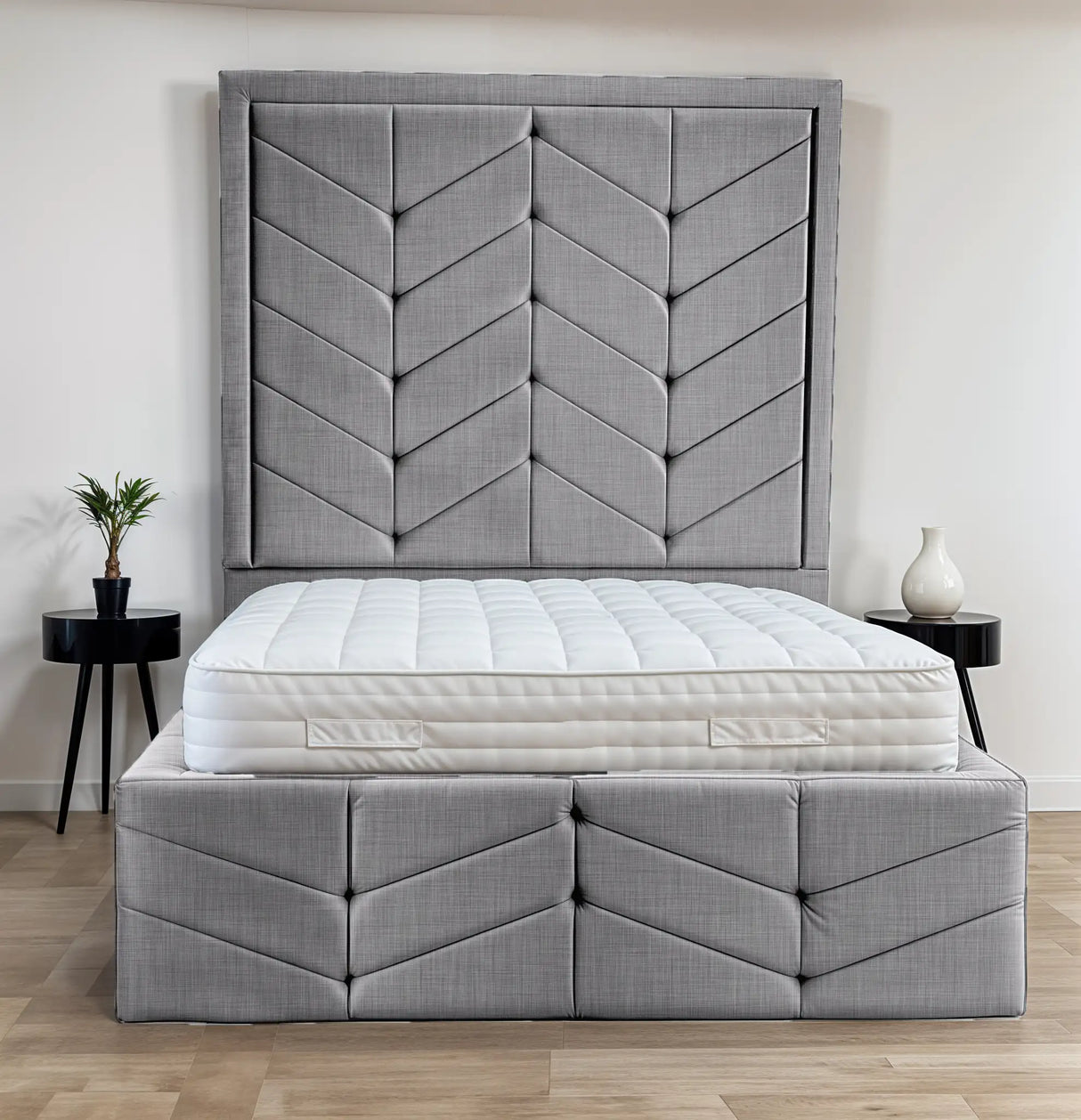Kendall Upholstered Bed