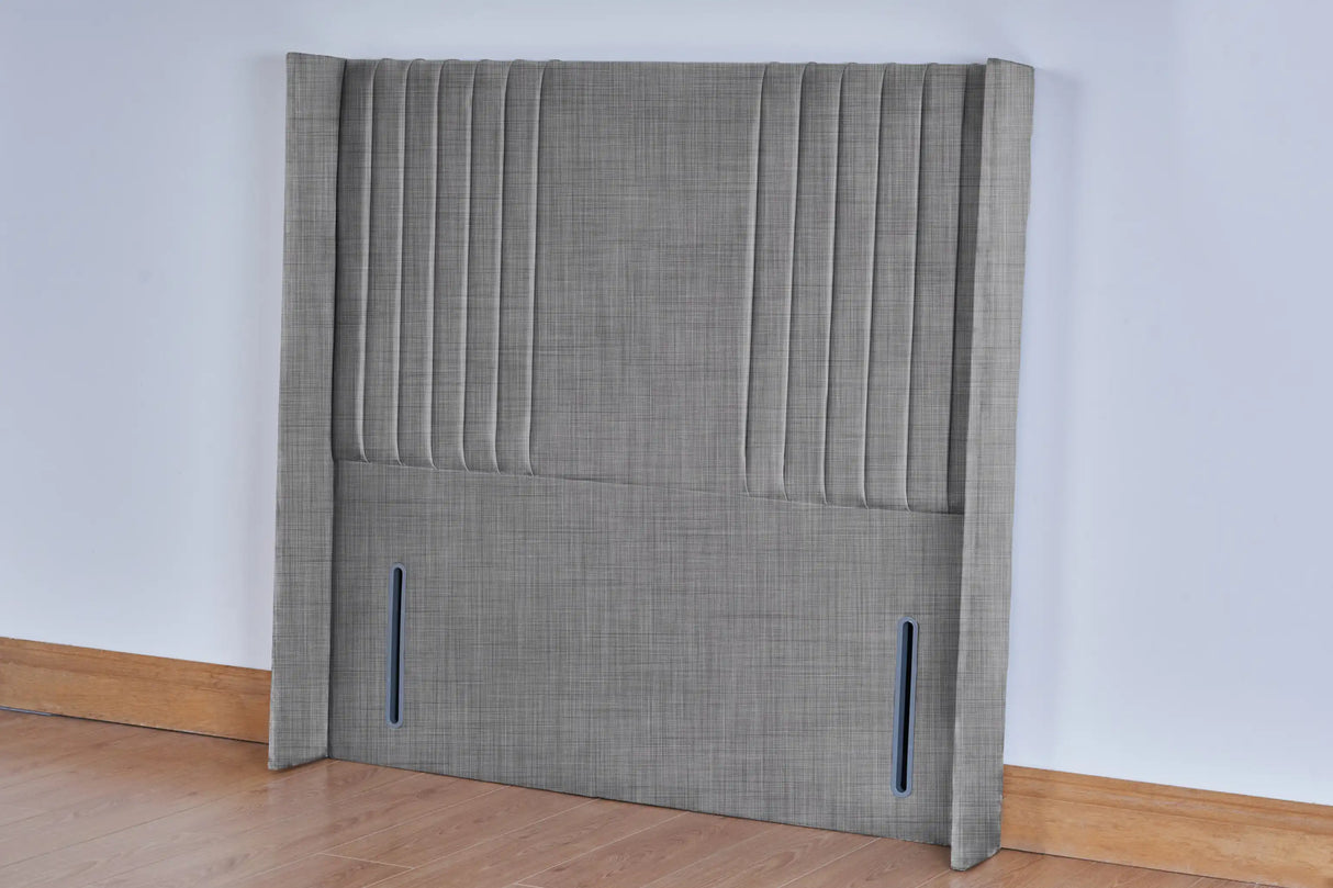 Flintshire Wing Floor Standing Headboard