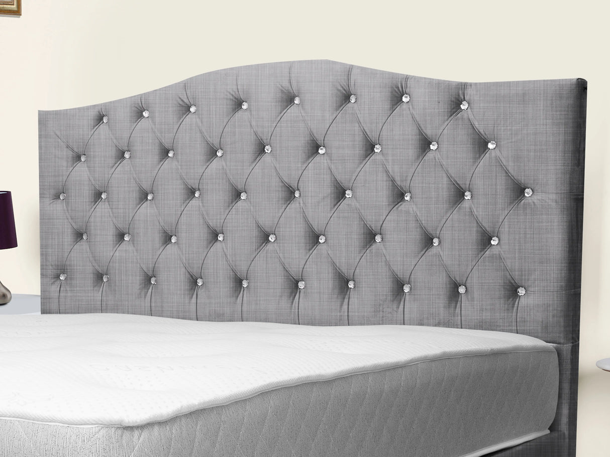 Devon Upholstered Bed