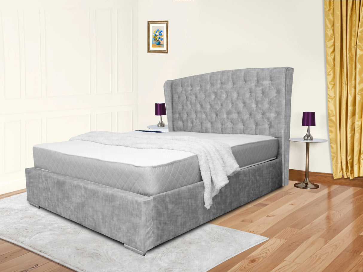 Elaia Upholstered Bed