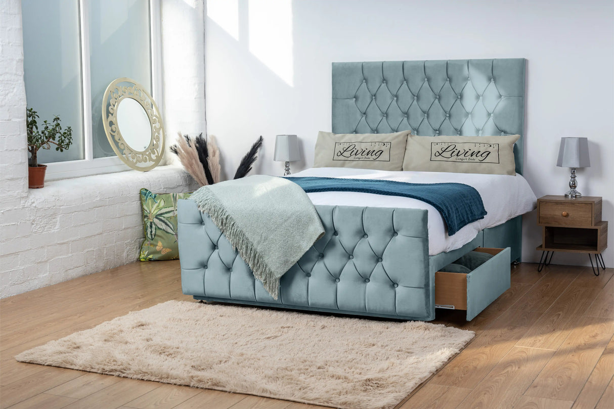 Jublie Divan Bed