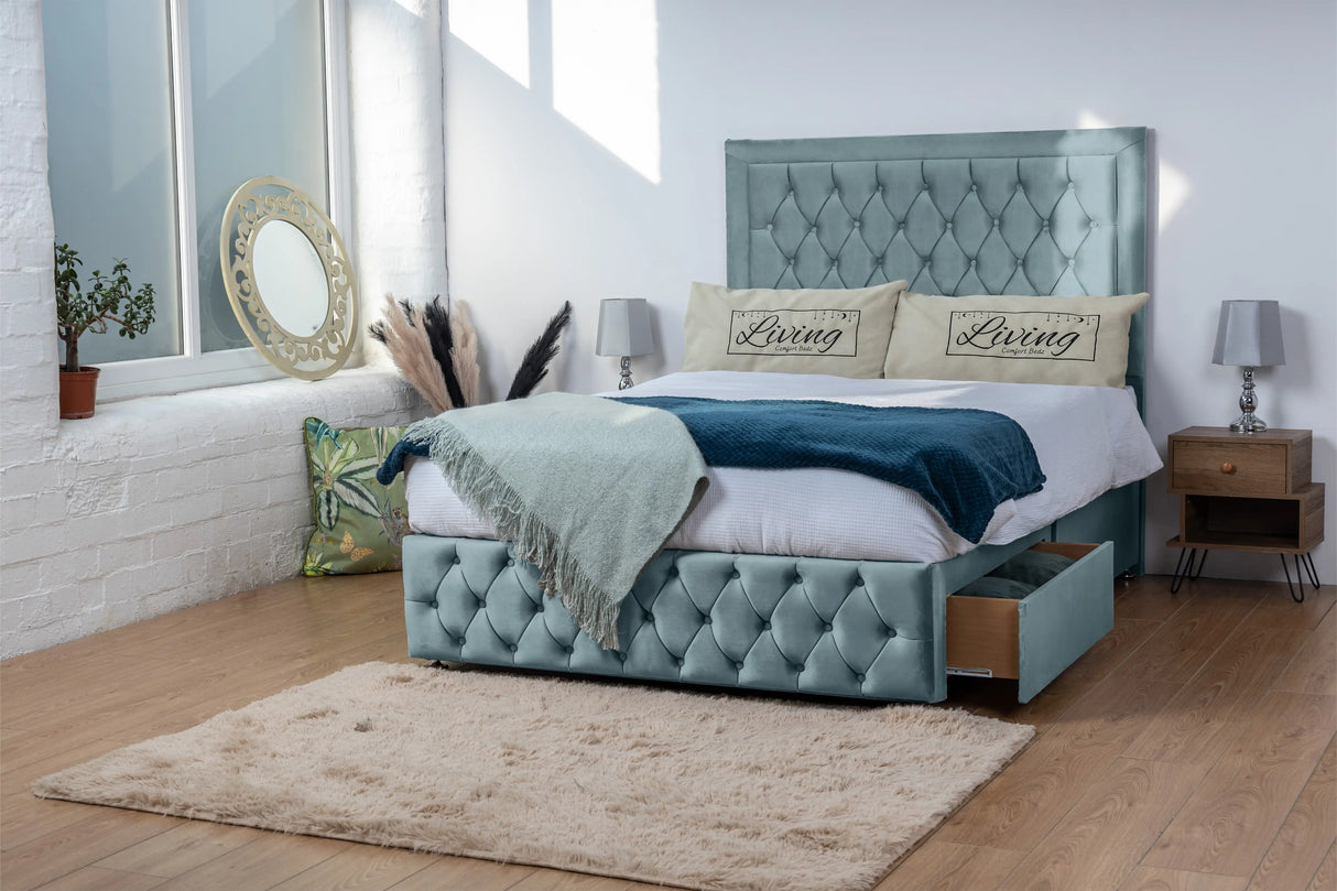 Avianna Divan Bed