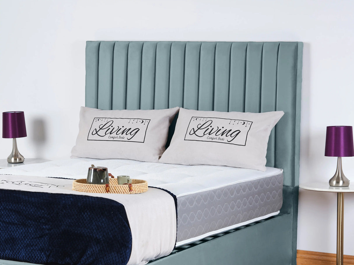 Milan Upholstered bed