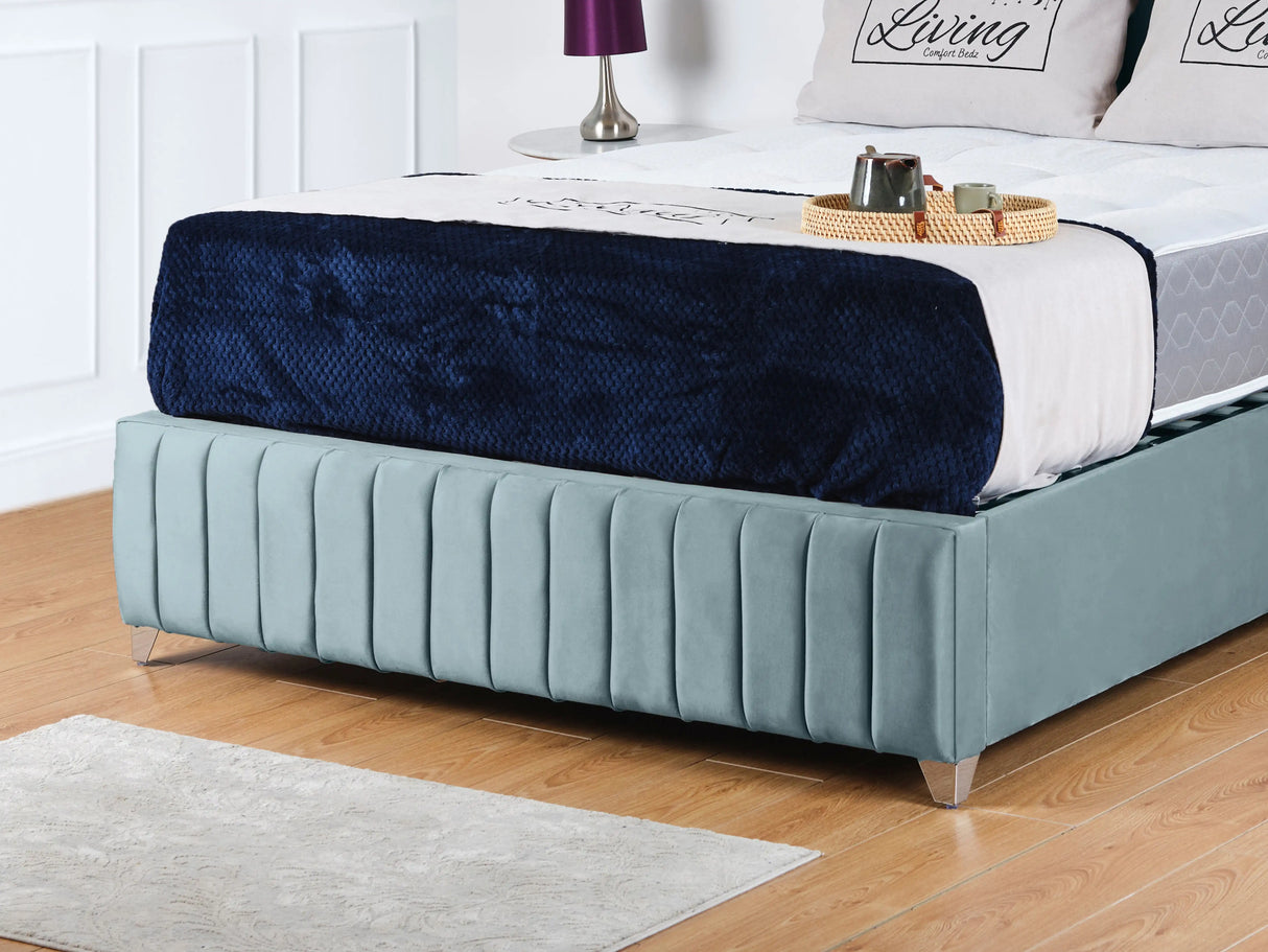 Milan Upholstered bed