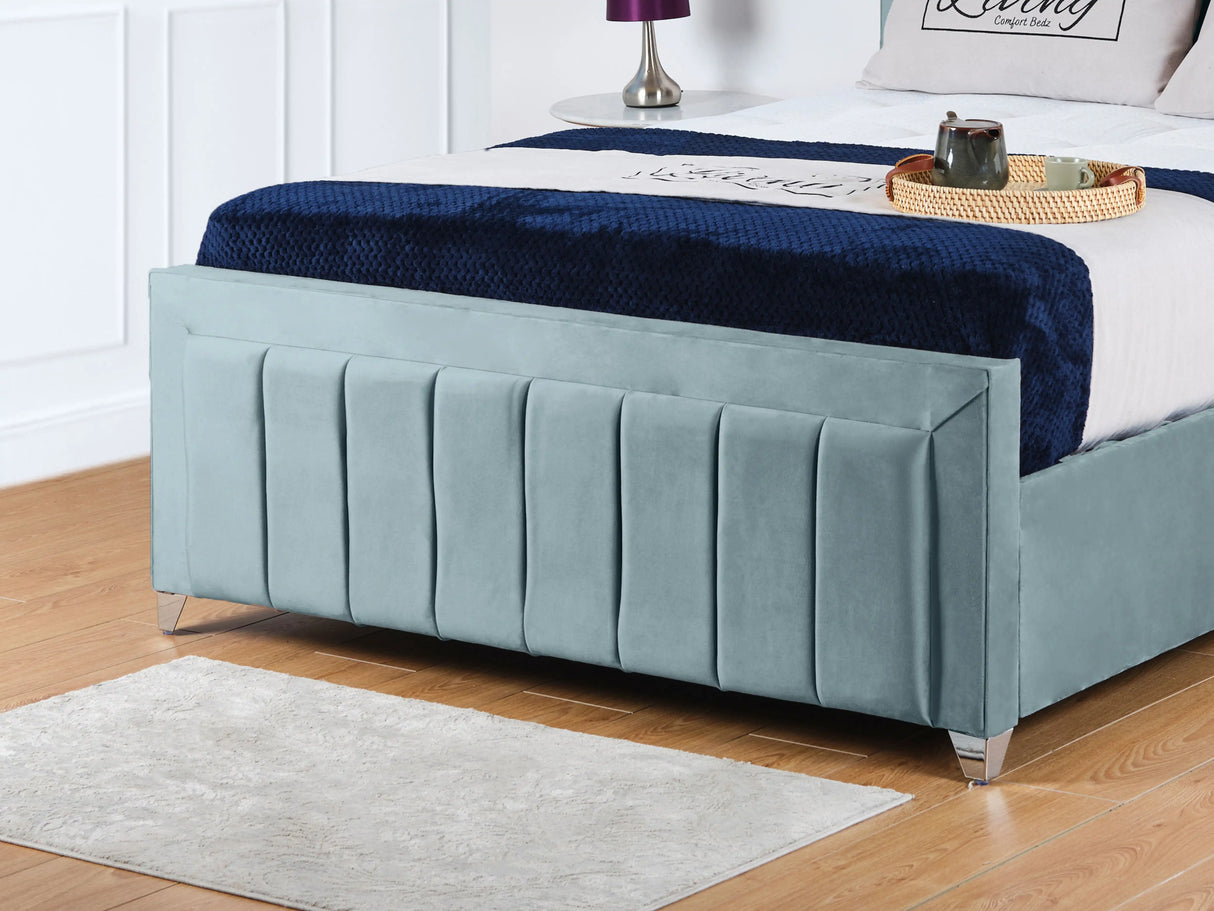 Sierra Upholstered Bed
