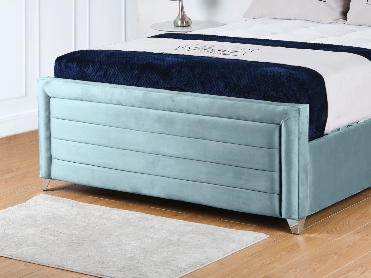 Safina Upholstered Bed
