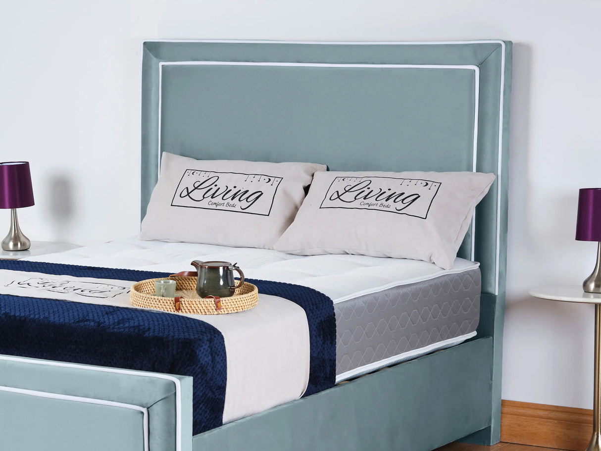 Ariana Upholstered Bed