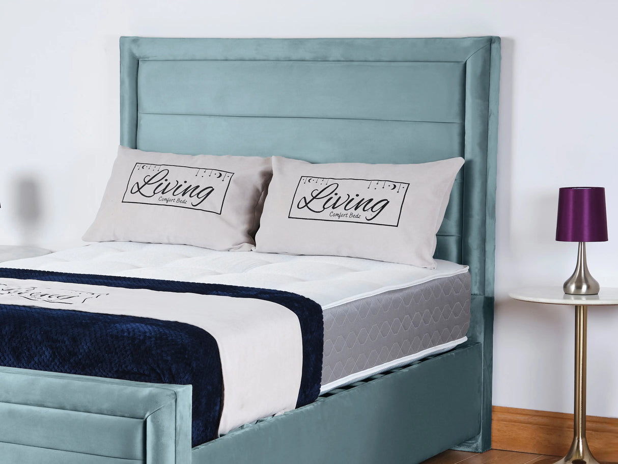 Safina Upholstered Bed