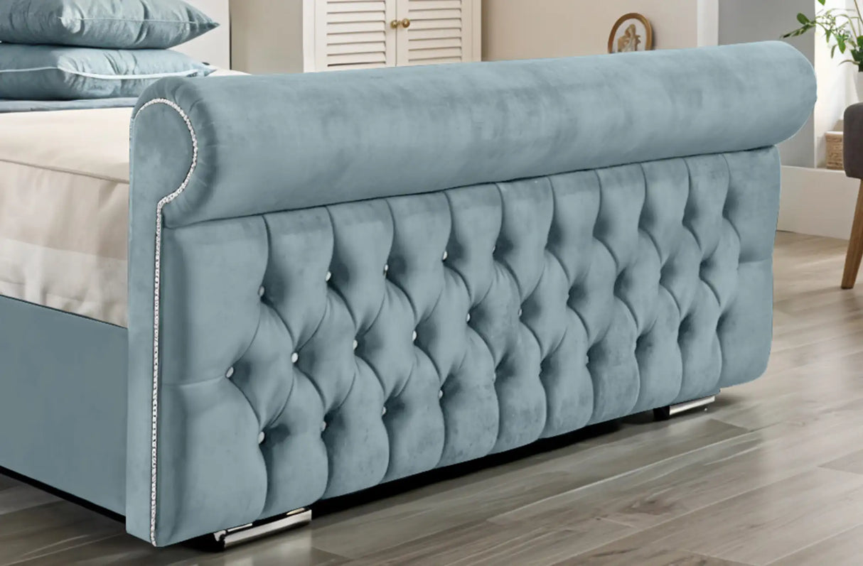 Faye Upholstered Bed
