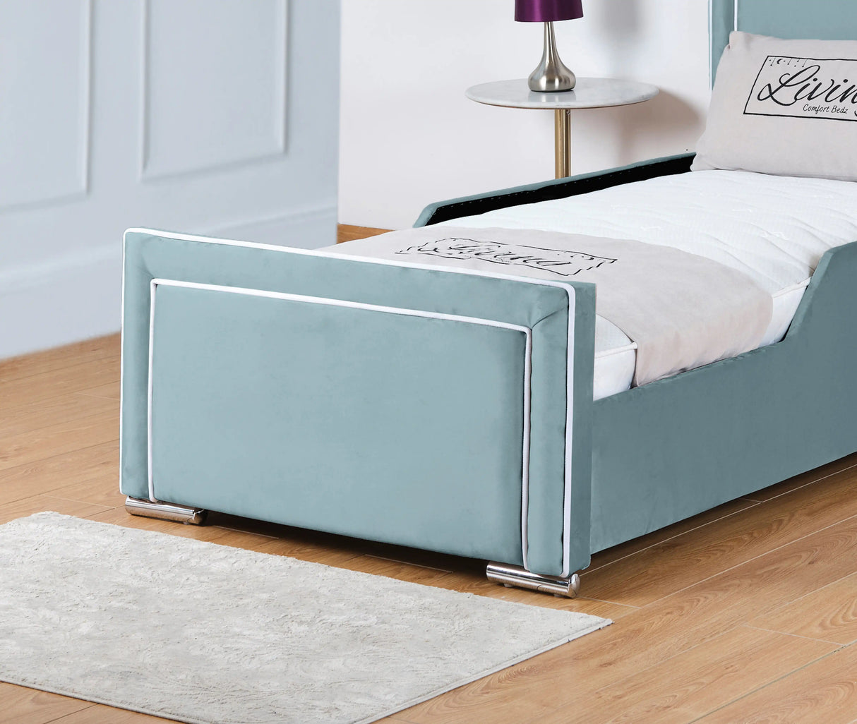 Ibiza Upholstered Bed