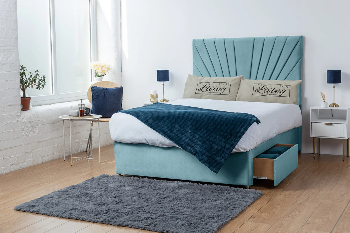 Sunrise Divan Bed