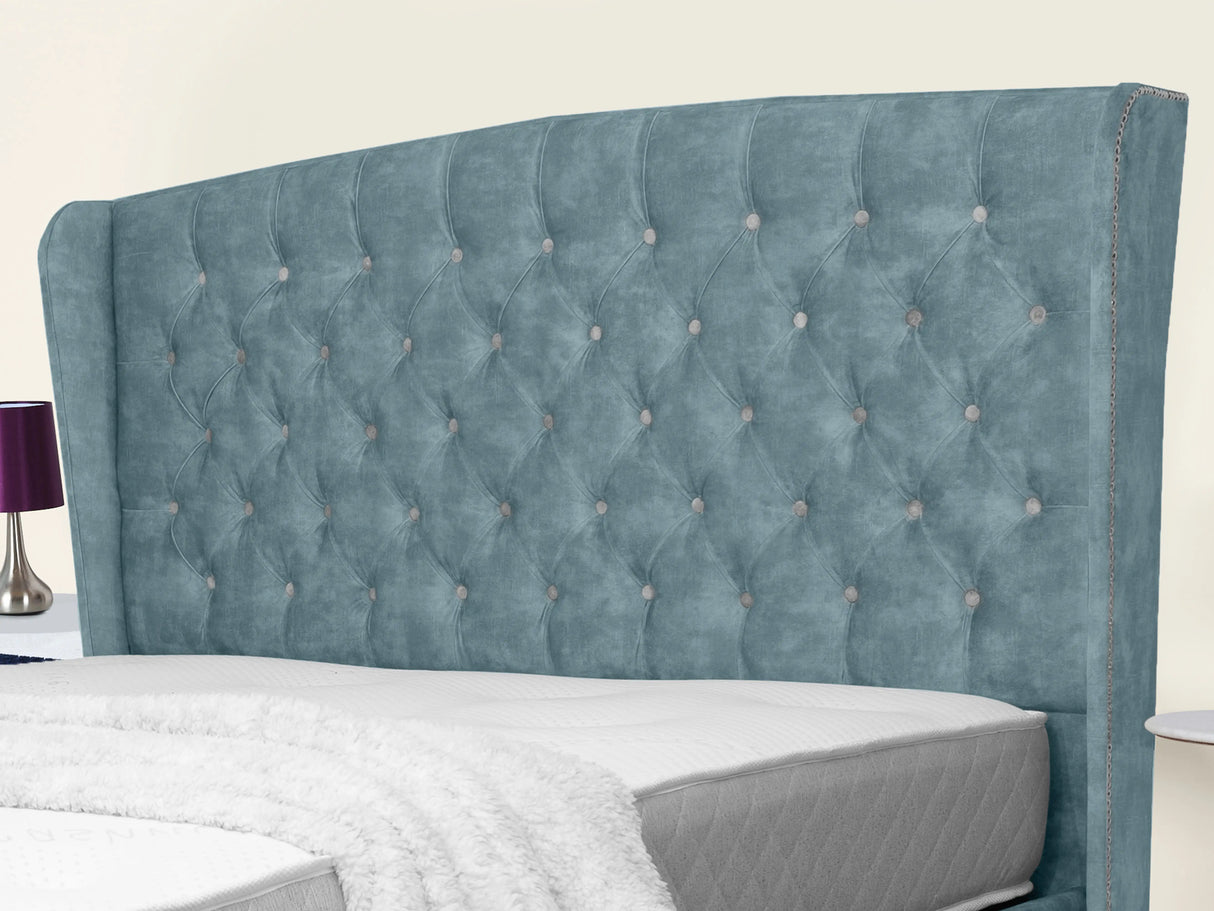 Elaia Upholstered Bed