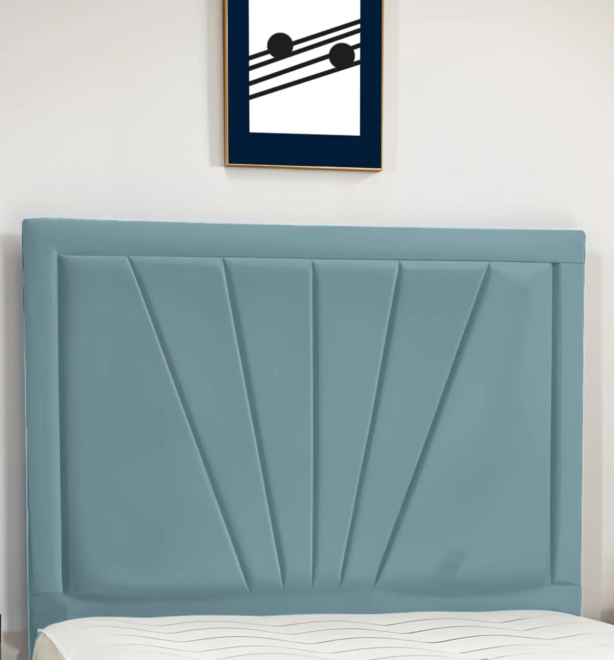 Arabella Upholstered Bed