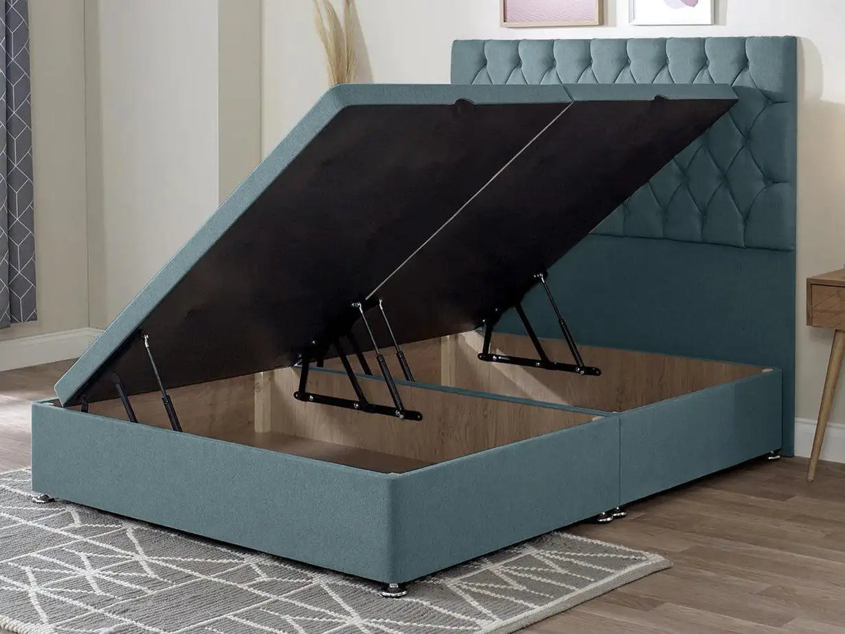 Mia Ottoman Bed