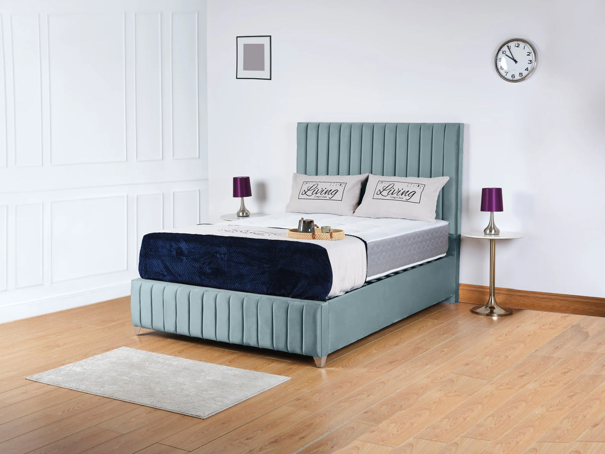 Milan Upholstered bed