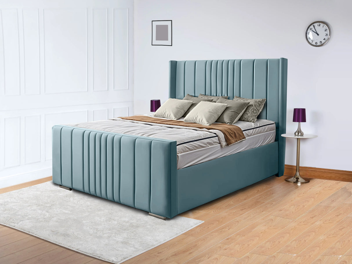 Aspen Wingback Divan Bed