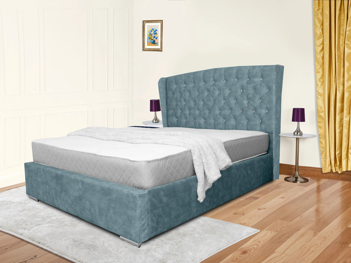Elaia Upholstered Bed