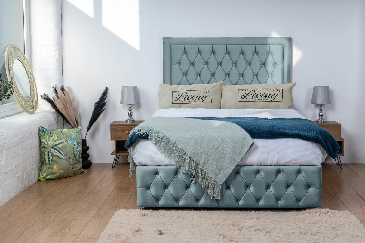 Avianna Divan Bed