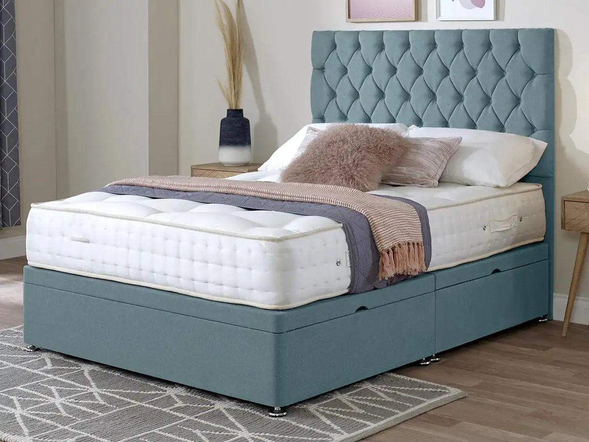 Mia Ottoman Bed