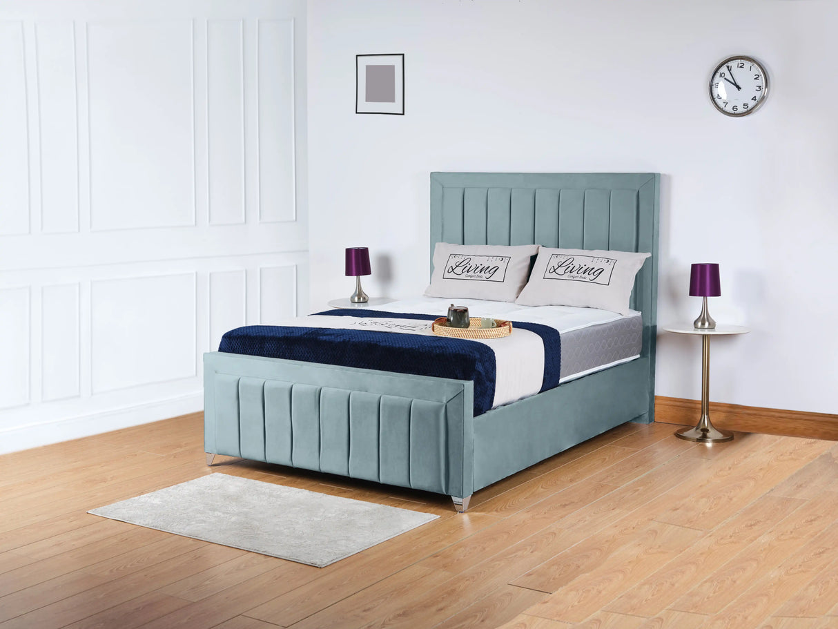 Sierra Upholstered Bed