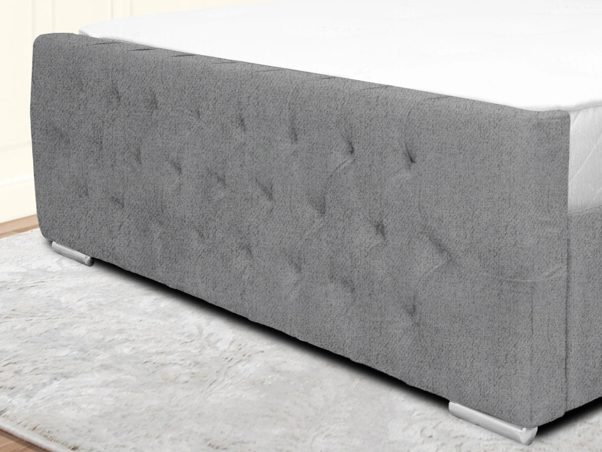 Zoey Upholstered Bed