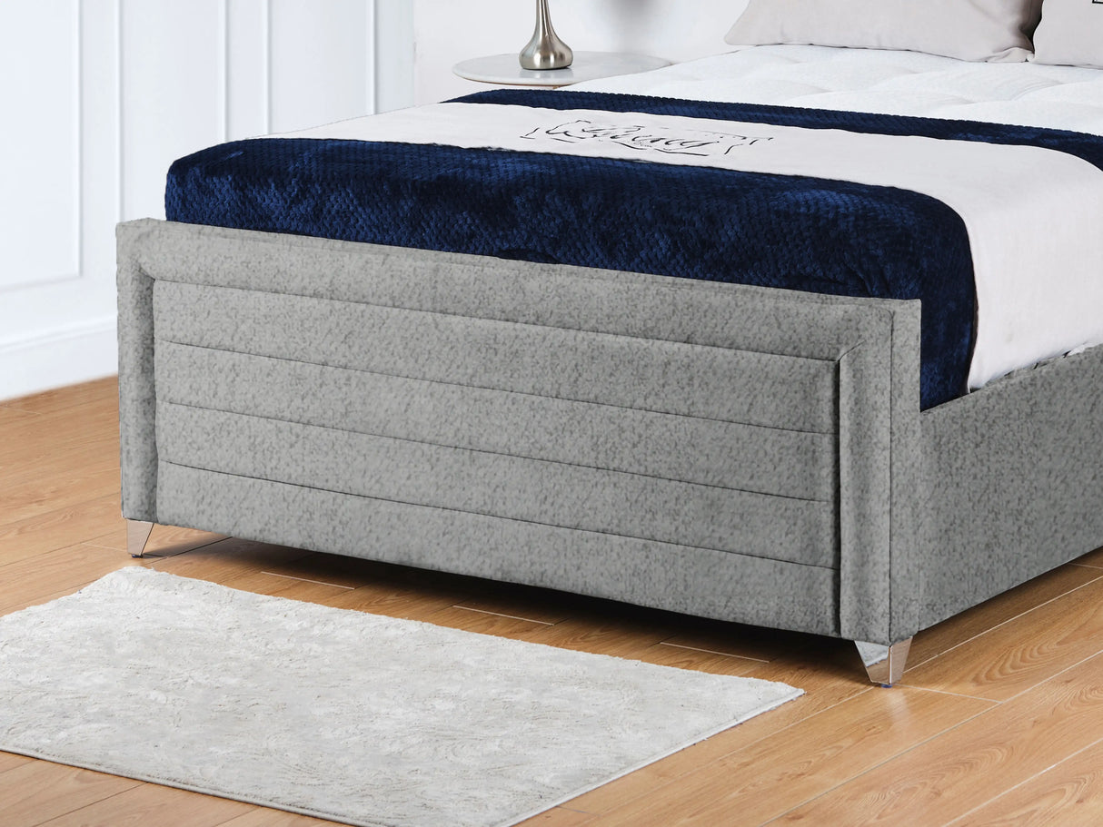 Safina Upholstered Bed