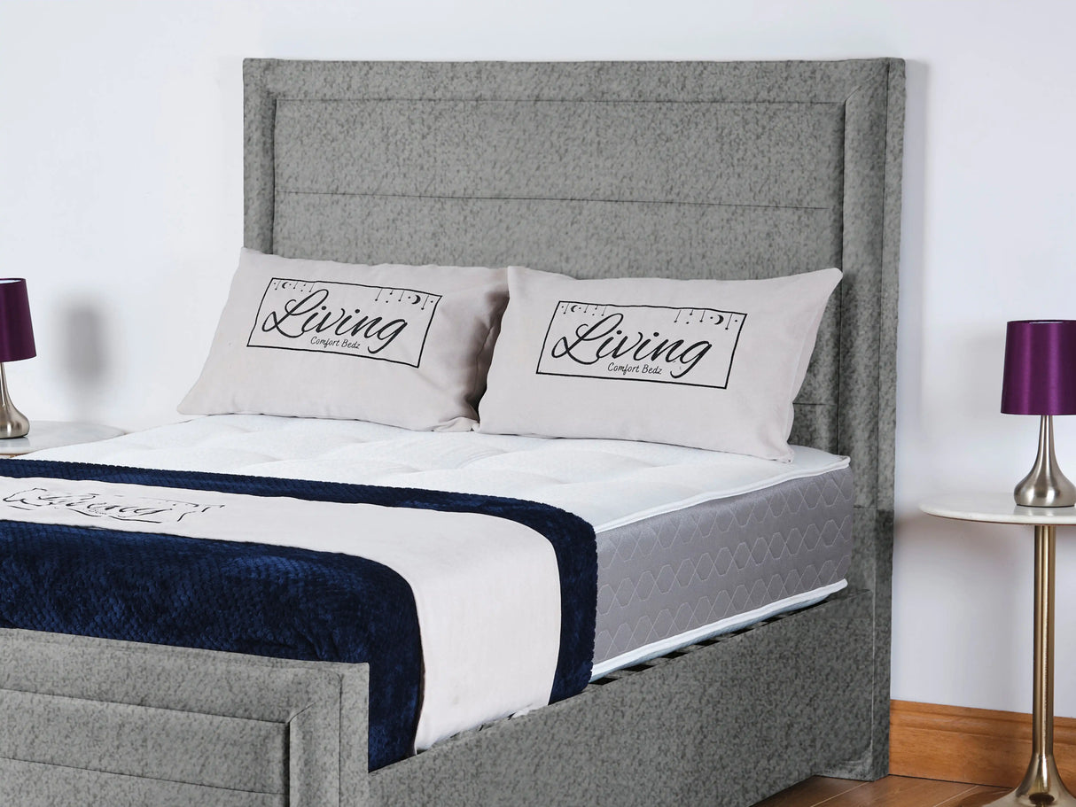 Safina Upholstered Bed