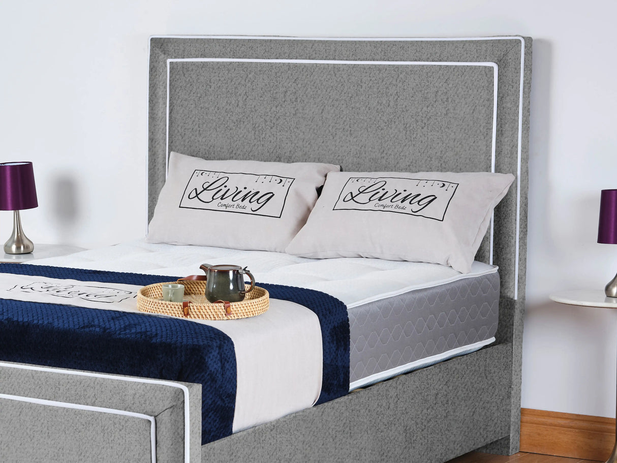 Ariana Upholstered Bed