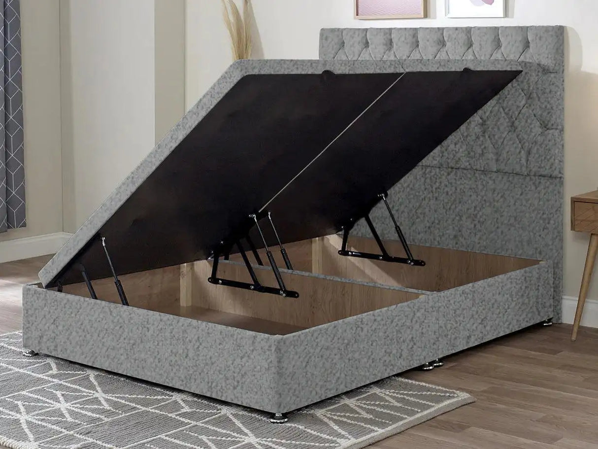 Mia Ottoman Bed