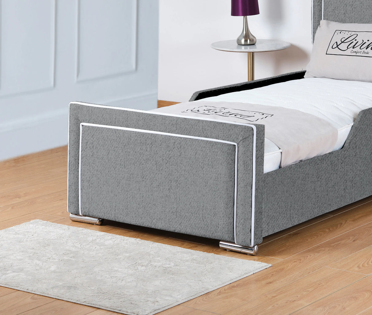 Ibiza Upholstered Bed