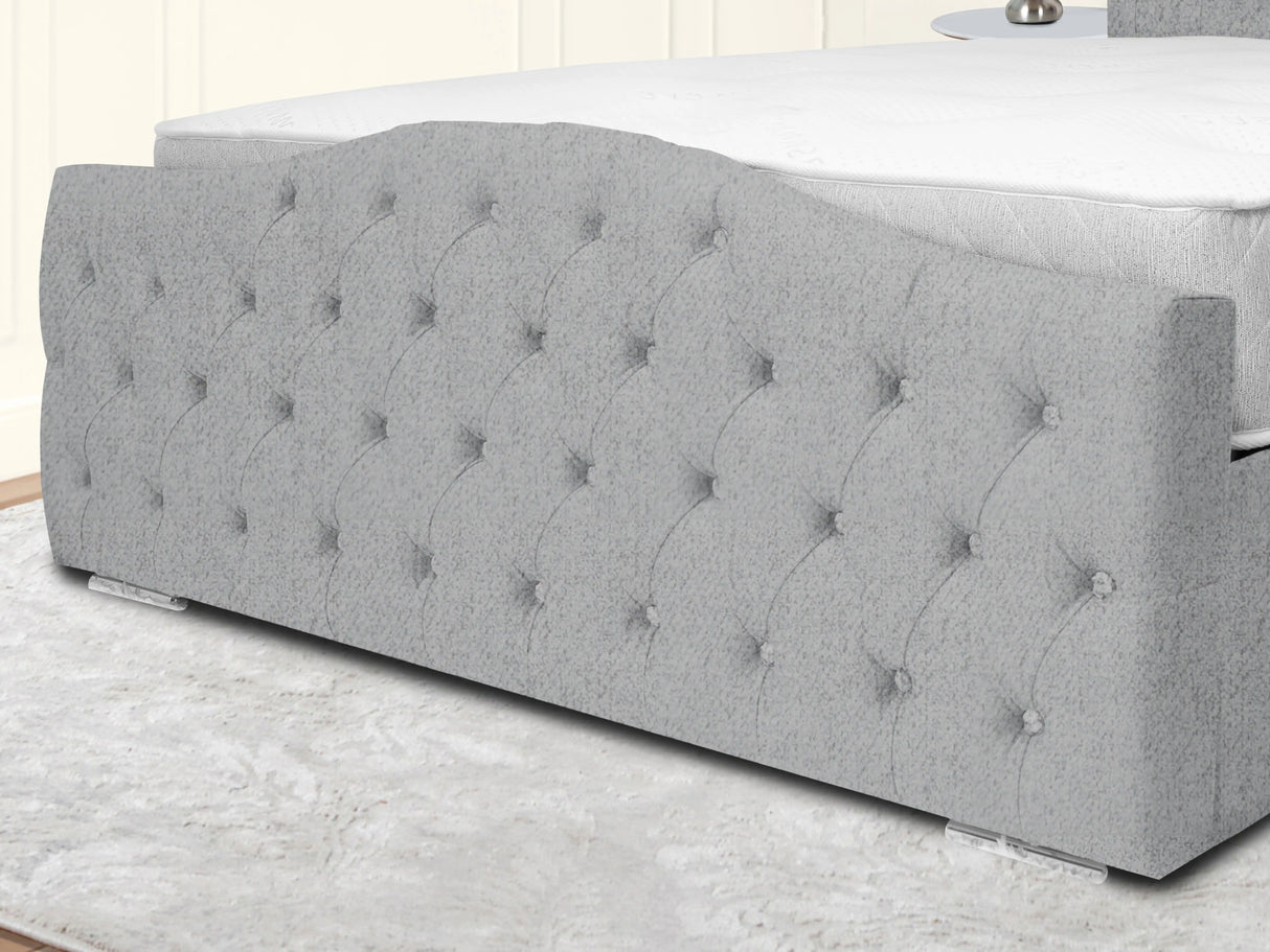 Devon Upholstered Bed